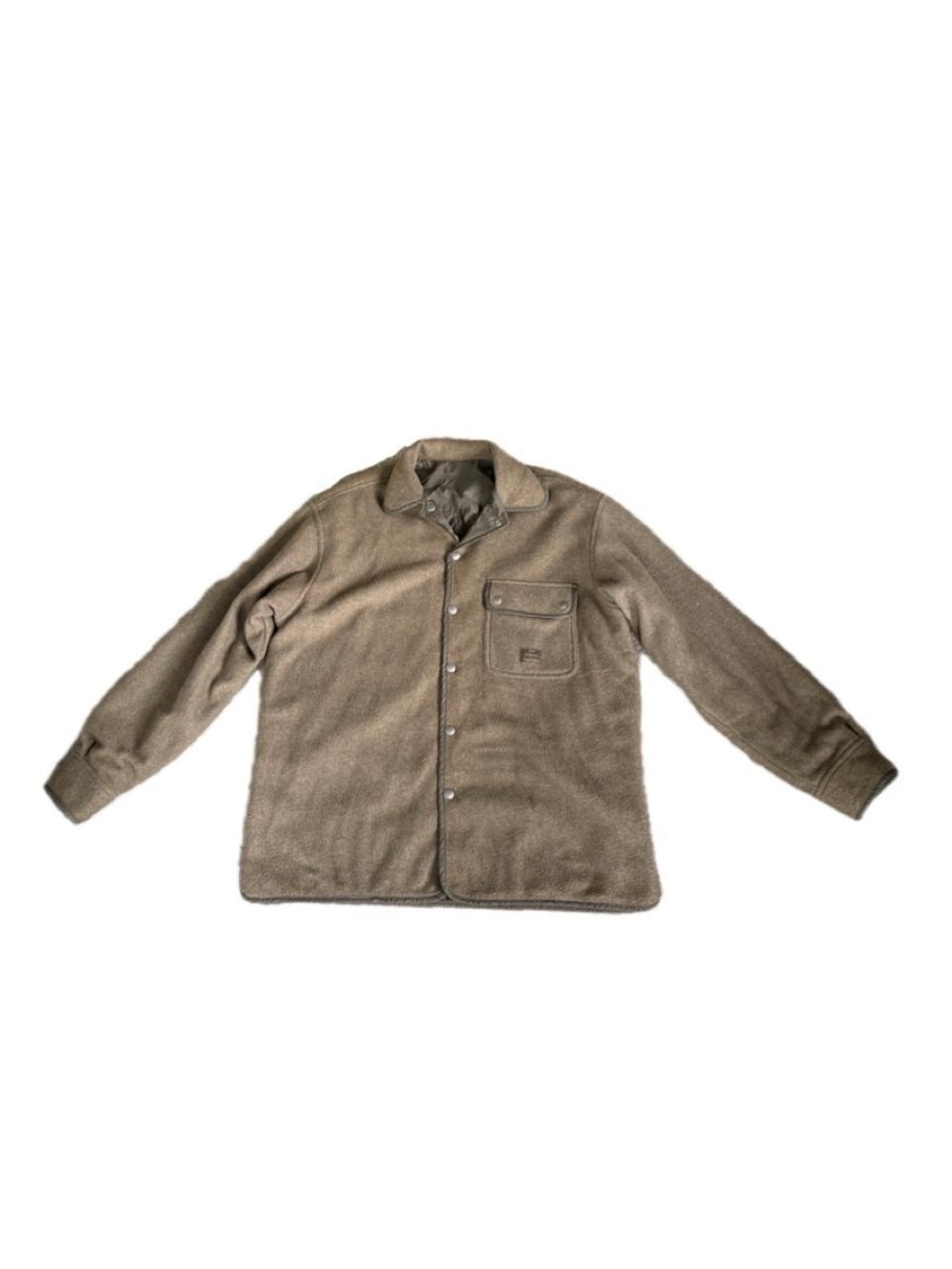 Calvin Klein reversible jacket